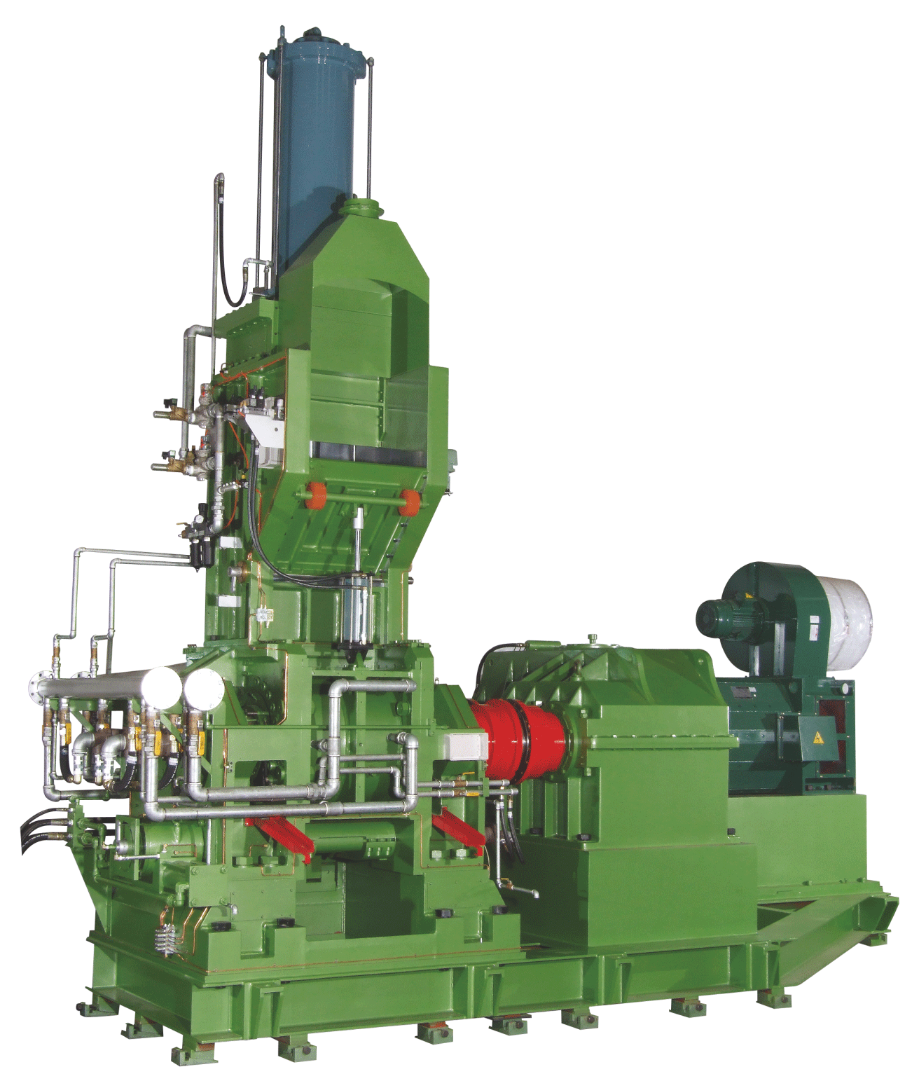 PHM-200 Closed-Type Intensive Mixer for Rubber and Plastic Products